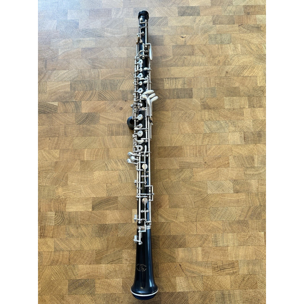 Fox Model 300 Professional Full Conservatory Resin Oboe- Serial Number 10503 - Picture 6 of 14